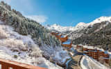 Residence Les Crets,Meribel-Mottaret