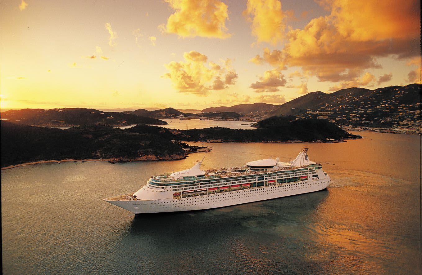 Royal Caribbean Croatia & Greek Isles Fly & Cruise Venice