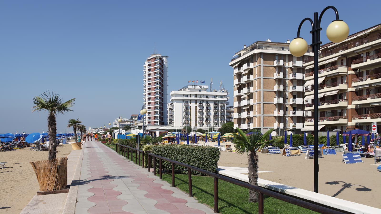 Lido di Jesolo Holidays, Riviera Holidays, Italy Holidays