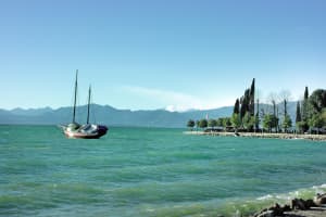 Garda and Bardolino, Lake Garda