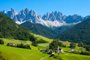 DOLOMITES