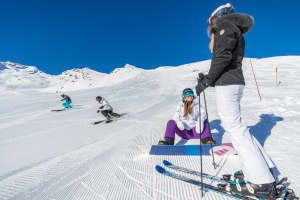 Val Thorens, France