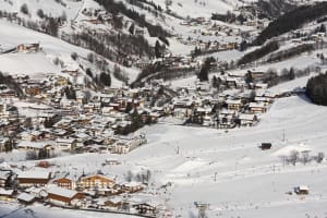 Hinterglemm,Austria