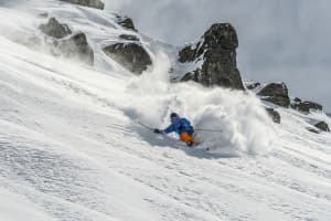 La Rosière 1850,France