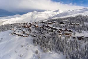 La Rosière 1850,France