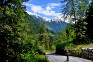 Mayrhofen,Austria
