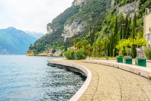 Riva,Lake Garda