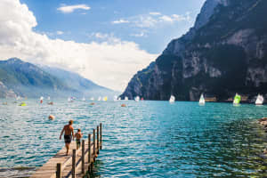 Desenzano,Lake Garda