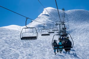 Plagne Centre,France