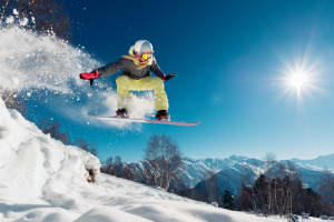 Plagne Villages,France
