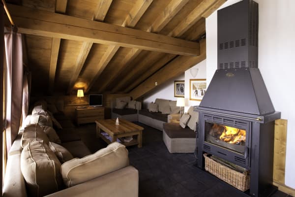 Chalet Papillon 1, La Rosiere, France