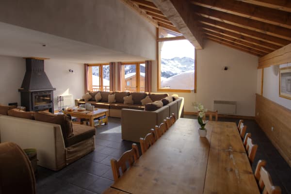 Chalet Papillon 5, La Rosiere, France