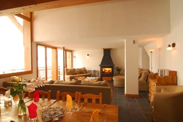 Chalet Papillon 6, La Rosiere, France