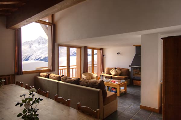 Chalet Papillon 6, La Rosiere, France