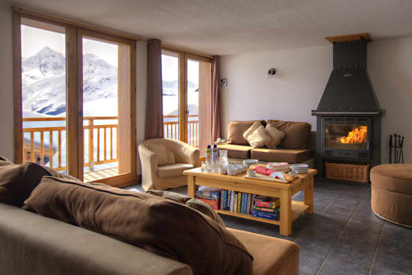 Chalet Papillon 6, La Rosiere, France