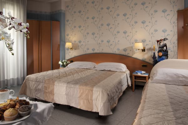 Hotel Patrizia, Rimini, Adriatic Riviera