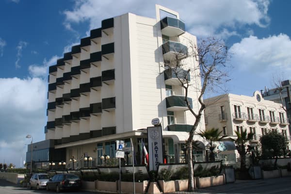 Hotel Patrizia, Rimini, Adriatic Riviera