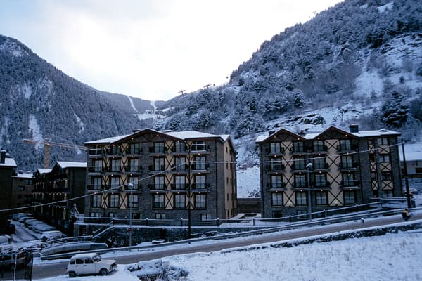 Hotel Diana, Arinsal, Andorra