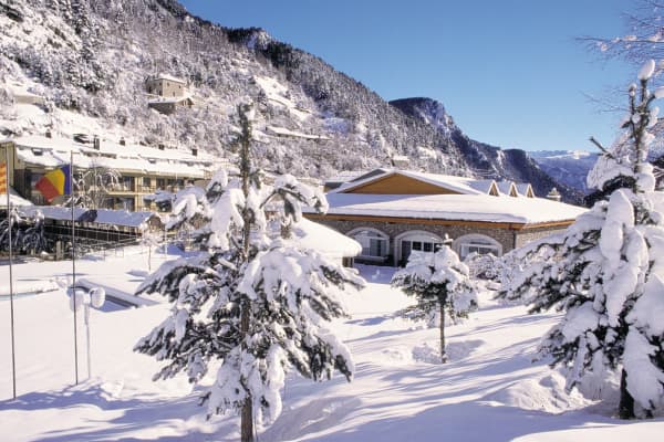Hotel St Gothard, Arinsal, Andorra