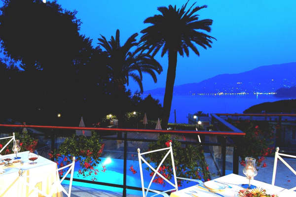 Grand Hotel Bristol Resort and Spa Rapello, Liguria Riviera, Liguria