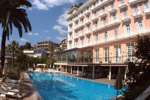 Grand Hotel Bristol Resort and Spa Rapello, Liguria Riviera, Liguria