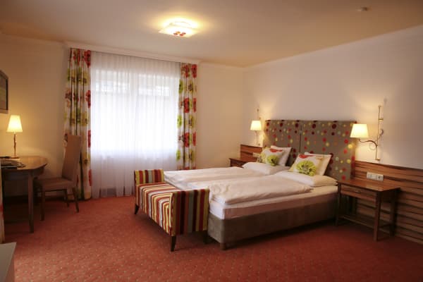 Sport and Spa Hotel Neuhaus, Saalbach, Austria
