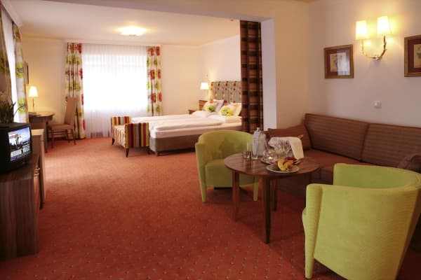 Sport and Spa Hotel Neuhaus, Saalbach, Austria
