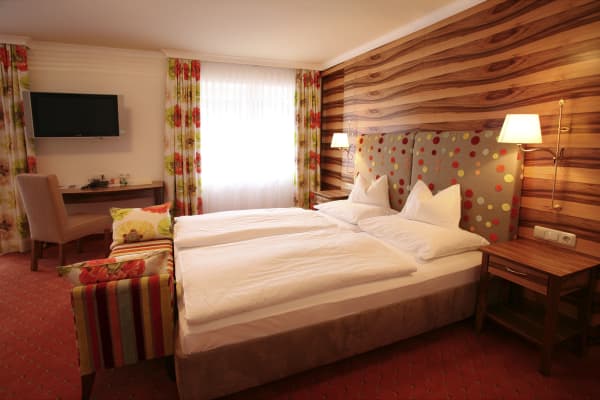 Sport and Spa Hotel Neuhaus, Saalbach, Austria