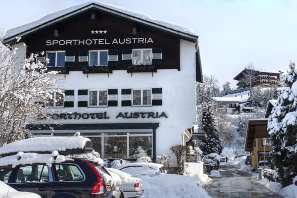 Sporthotel Austria, St Johann, Austria