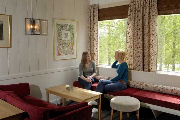 Birkebeineren Hotel, Lillehammer, Norway
