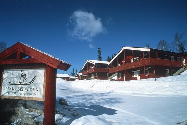 Birkebeineren Hotel, Lillehammer, Norway