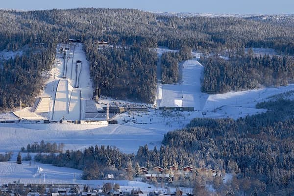 Birkebeineren Hotel, Lillehammer, Norway