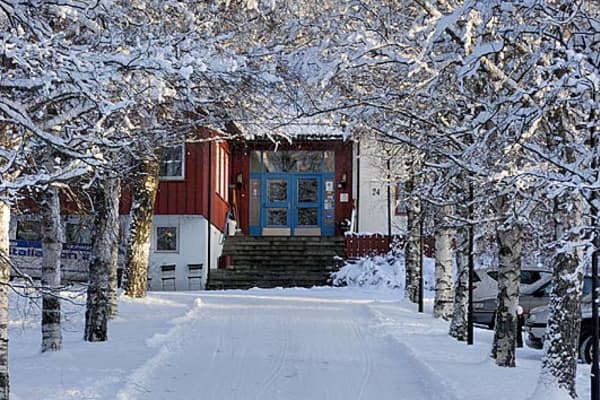 Birkebeineren Hotel, Lillehammer, Norway