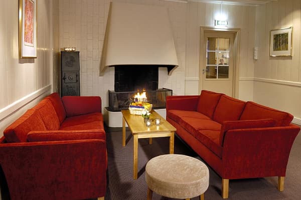 Birkebeineren Hotel, Lillehammer, Norway