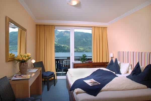 Hotel Seehof, Zell am See, Austria