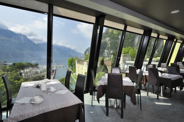 Grand Hotel Riva, Riva, Lake Garda