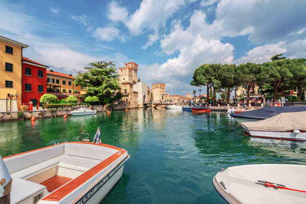 Stay and Explore South Lake Garda, Sirmione, Lake Garda