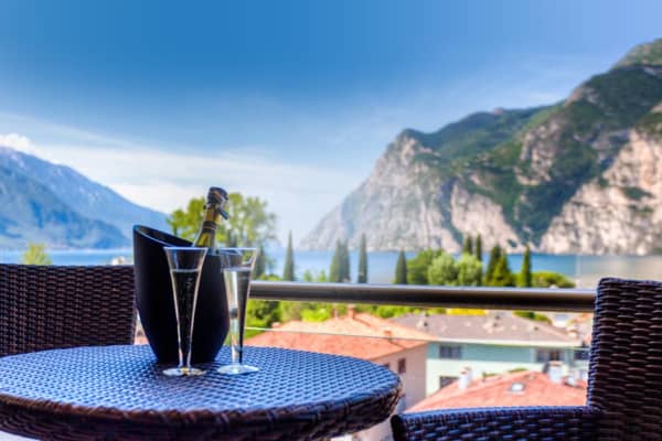 Hotel Garda, Riva, Lake Garda