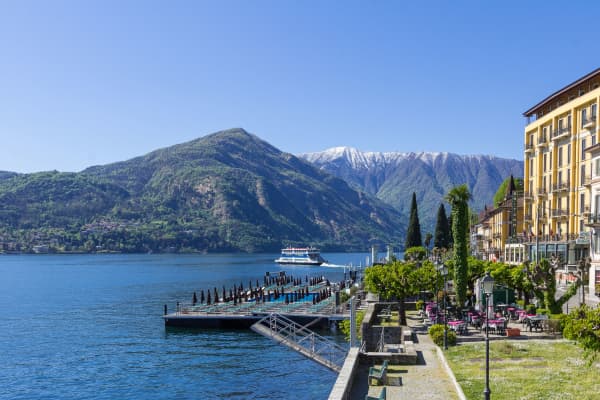 Grand Hotel Brittania Excelsior, Cadenabbia and Tremezzo, Lake Como