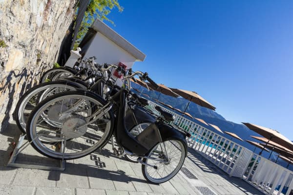 Grand Hotel Brittania Excelsior, Cadenabbia and Tremezzo, Lake Como