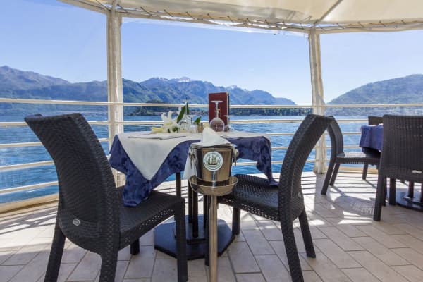 Grand Hotel Brittania Excelsior, Cadenabbia and Tremezzo, Lake Como