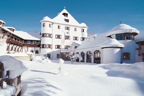 Schlosshotel Rosenegg