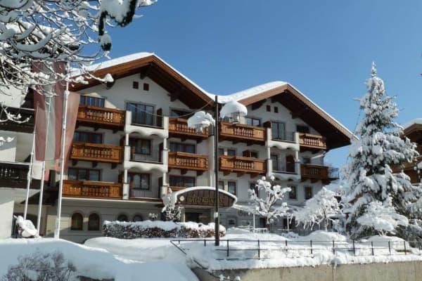 Hotel Feldwebel, Soll, Austria