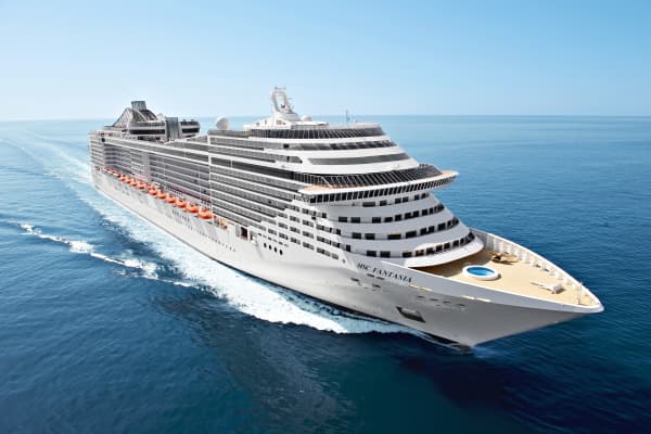 MSC Fantasia