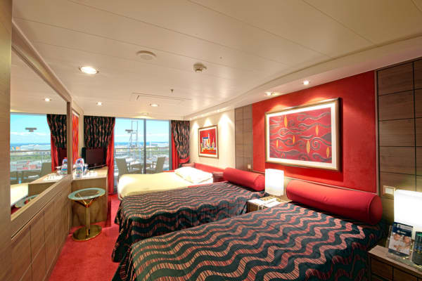 MSC Poesia,Cruise