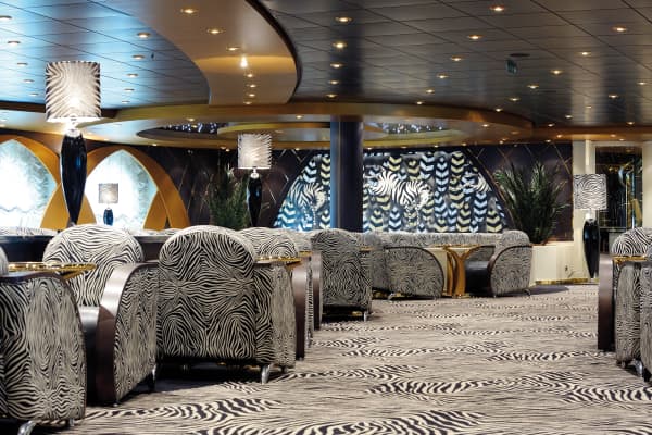 MSC Poesia,Cruise