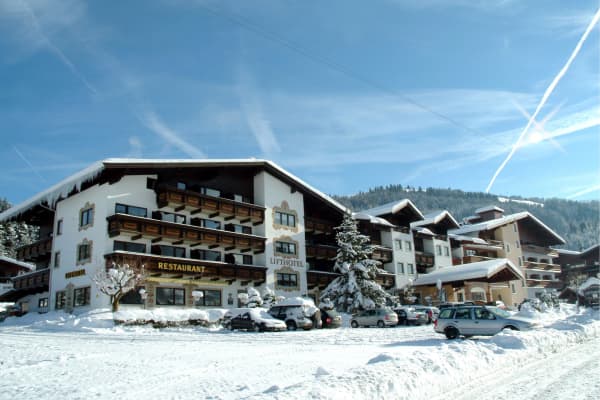 Lifthotel,Test Resort