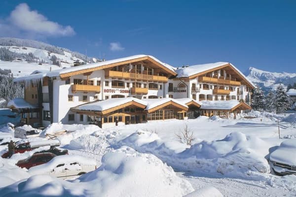 Activ Sunny Hotel Sonne,Test Resort