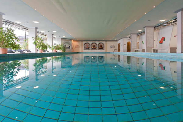 Activ Sunny Hotel Sonne,Test Resort