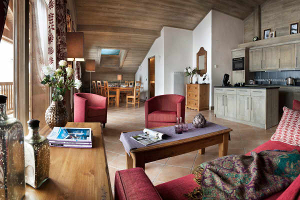 Residence CGH Le Telemark,Tignes